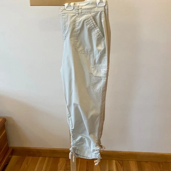 Capris Beige Gloria Vanderbilt - Picture 2 of 6